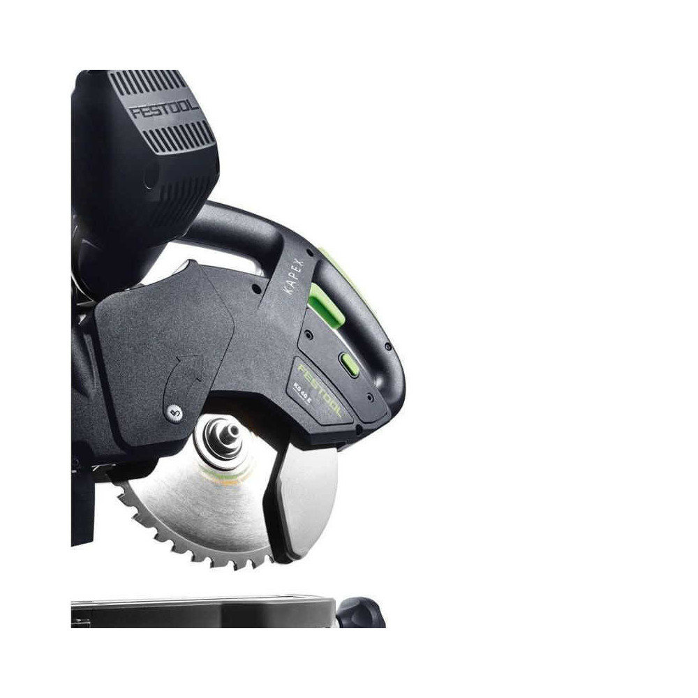 Scie radiale Festool KAPEX KS 60 E-Set 561728