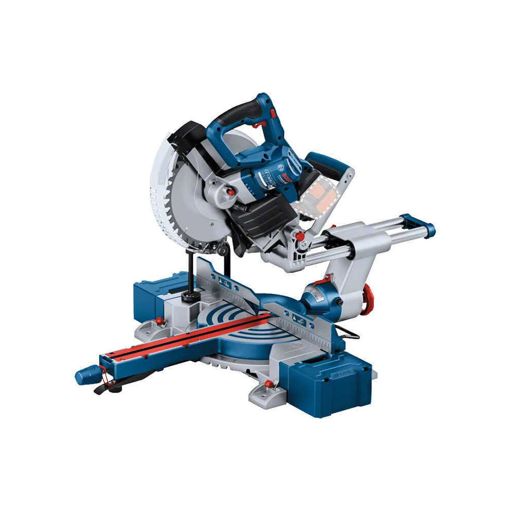 Scie à onglets Bosch GCM 18V-254 D 0601B51100