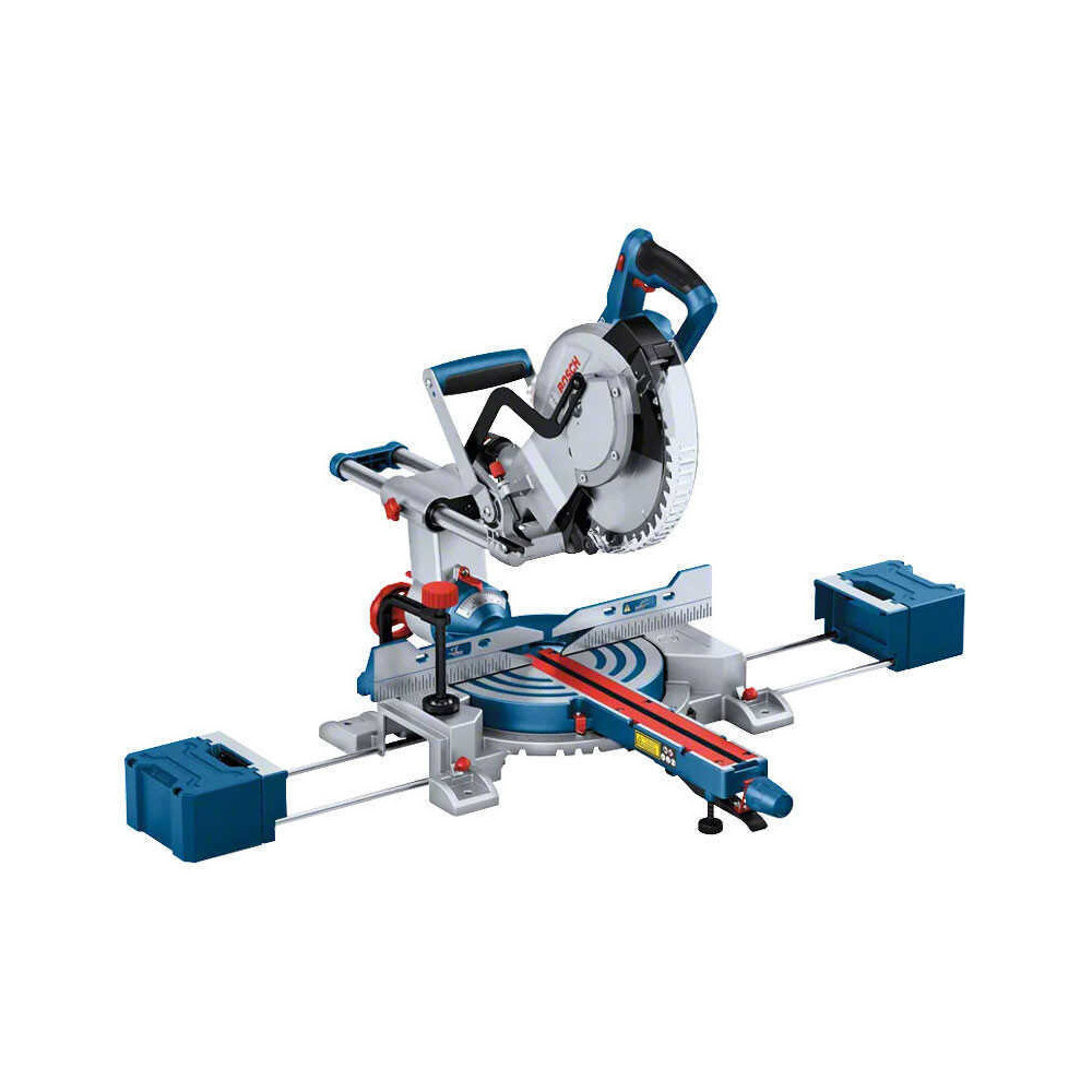 Scie à onglets Bosch GCM 18V-254 D 0601B51100