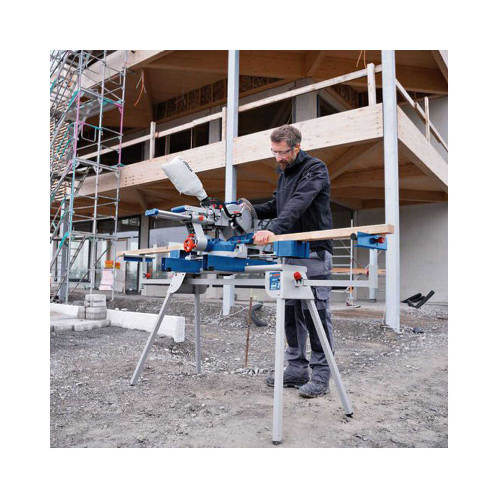 Scie à onglets Bosch GCM 18V-254 D 0601B51100