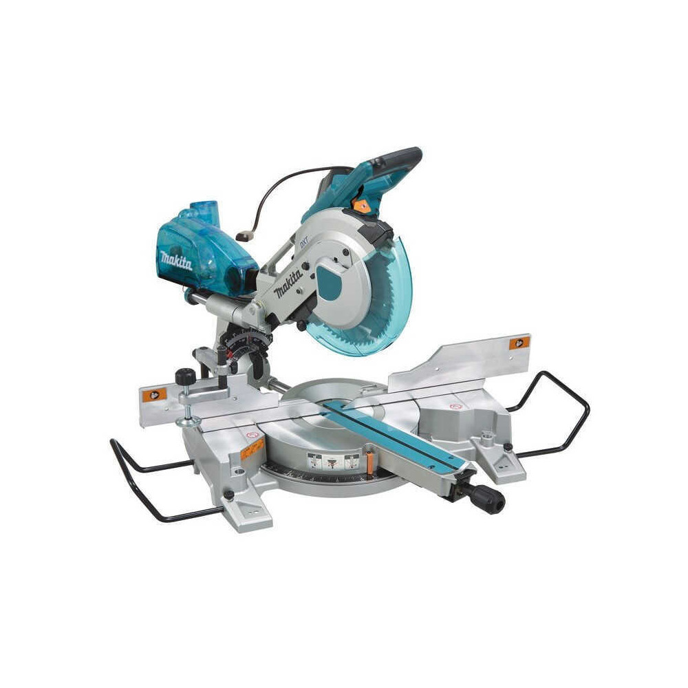 Scie à onglet radiale Makita LS1016FLB 1 510 W 260 mm