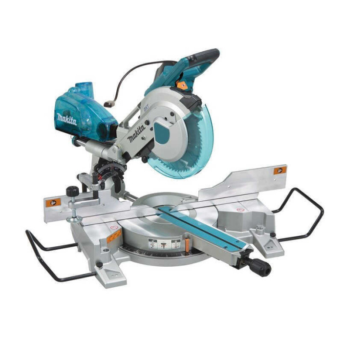 Scie à onglet radiale Makita LS1016FLB 1 510 W 260 mm