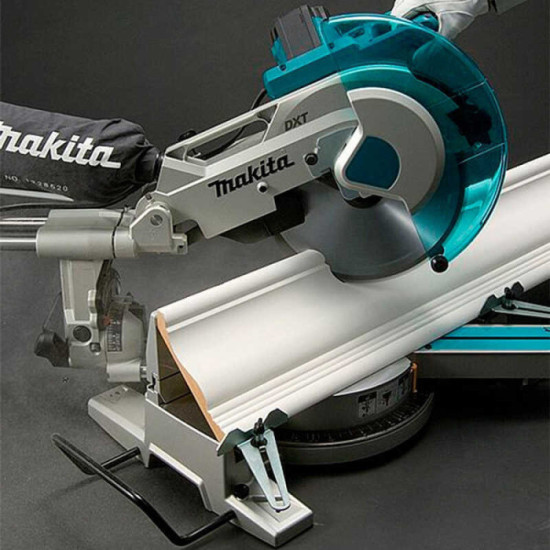Scie à onglet radiale Makita LS1016FLB 1 510 W 260 mm