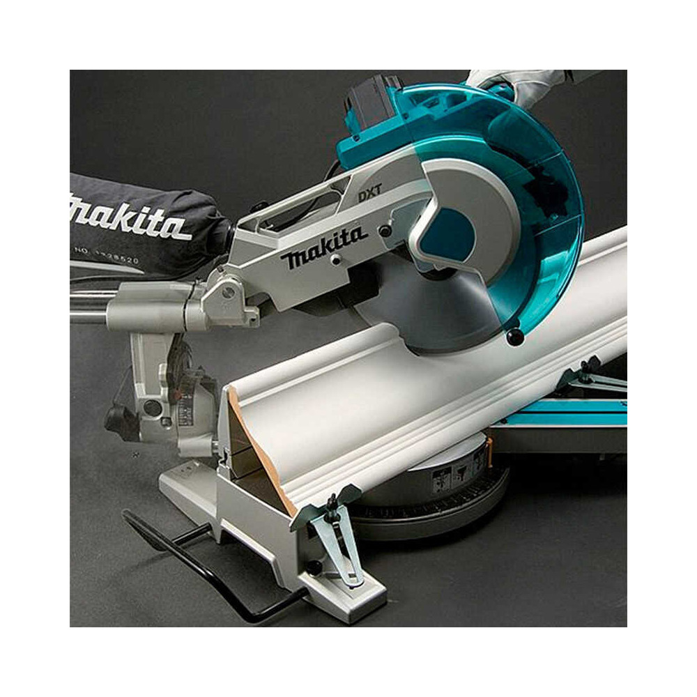 Scie à onglet radiale Makita LS1016FLB 1 510 W 260 mm