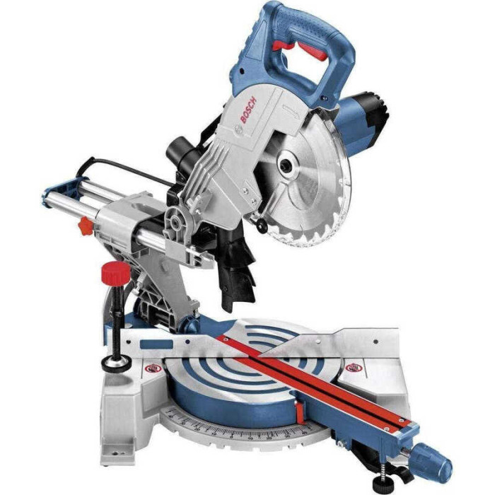 Scie à onglet radiale Bosch GCM 800 SJ 1 400 W
