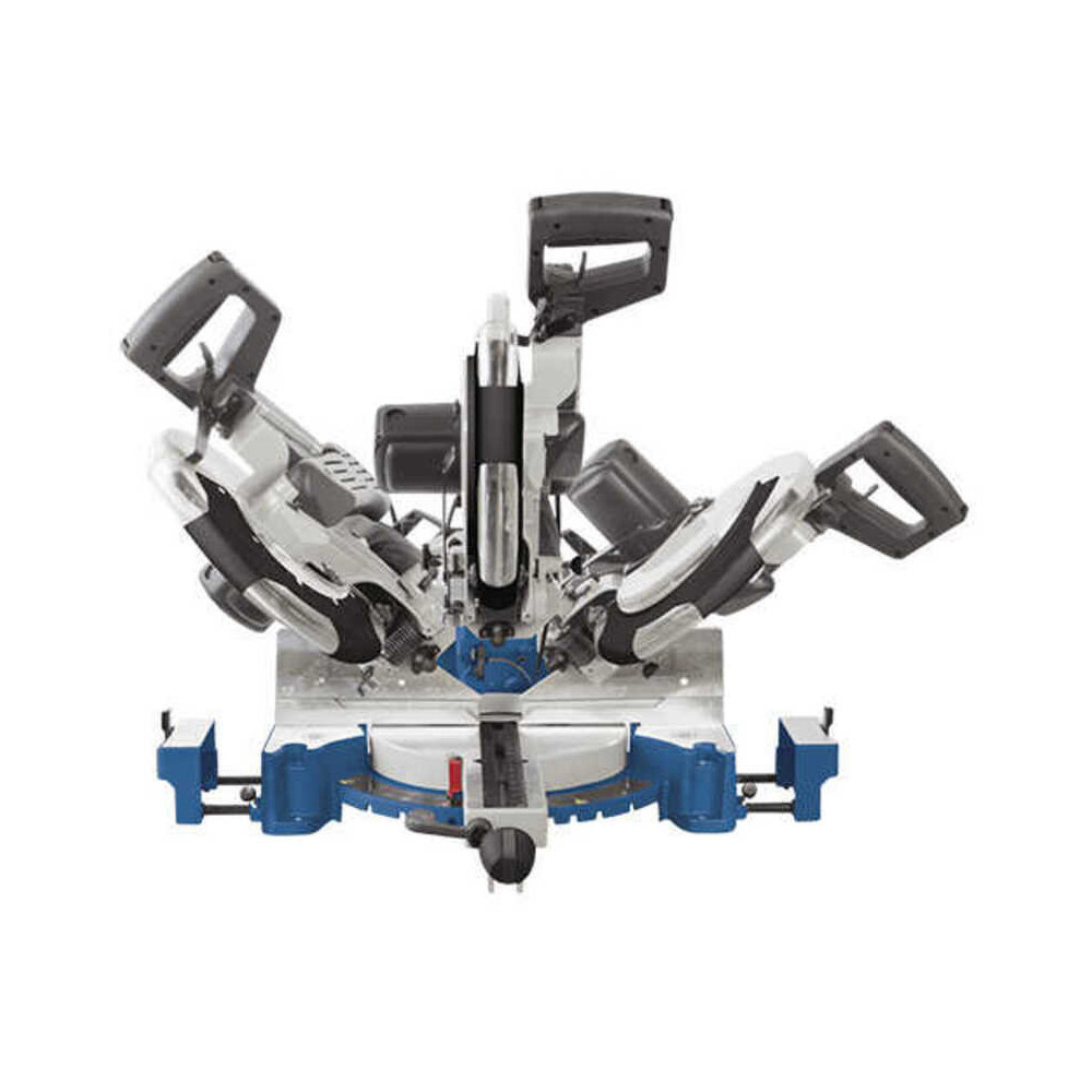 Scie onglet radiale 305 mm HM120L Scheppach 3901216901