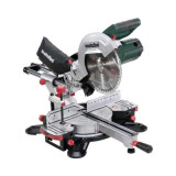 Scie radiale Metabo 602540000 1 800 W 254 mm laser