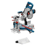 Scie onglet radiale 18V biturbo 216 mm gcm 18V 216 sans fil Bosch