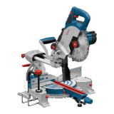 Scie onglet radiale 18V biturbo 216 mm gcm 18V 216 sans fil Bosch