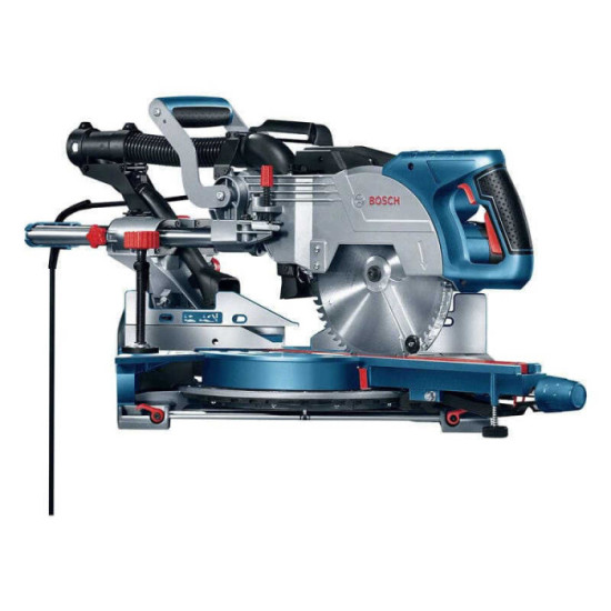 Scie à onglet radiale Bosch GCM 8 SJL 1 600 W