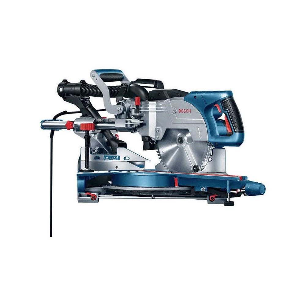 Scie à onglet radiale Bosch GCM 8 SJL 1 600 W