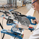 Scie à onglet radiale Bosch GCM 8 SJL 1 600 W
