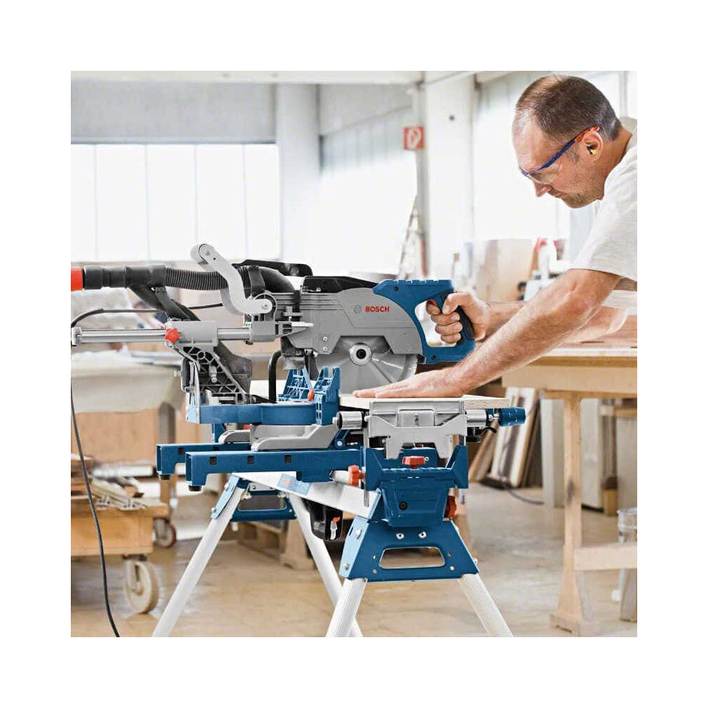 Scie à onglet radiale Bosch GCM 8 SJL 1 600 W