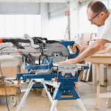 Scie à onglet radiale Bosch GCM 8 SJL 1 600 W