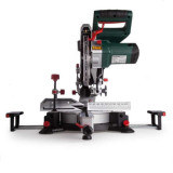 Scie à onglets radiale Metabo KGS 216 M Set 690827000