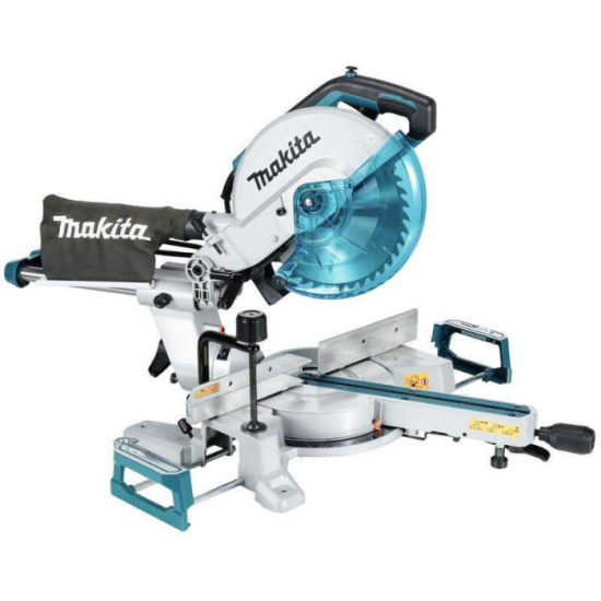 Scie à onglet radiale Makita LS1110F 1 450 W 260 mm