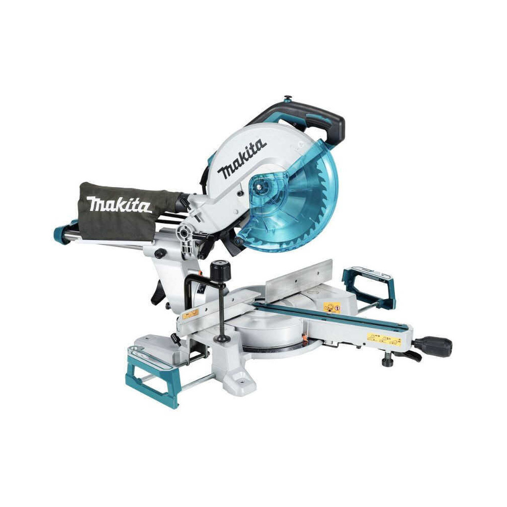 Scie à onglet radiale Makita LS1110F 1 450 W 260 mm