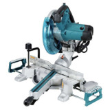 Scie à onglet radiale Makita LS1110F 1 450 W 260 mm