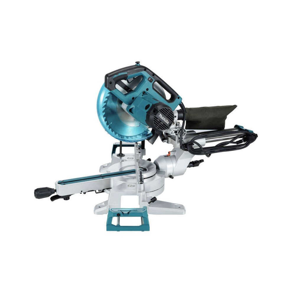 Scie à onglet radiale Makita LS1110F 1 450 W 260 mm