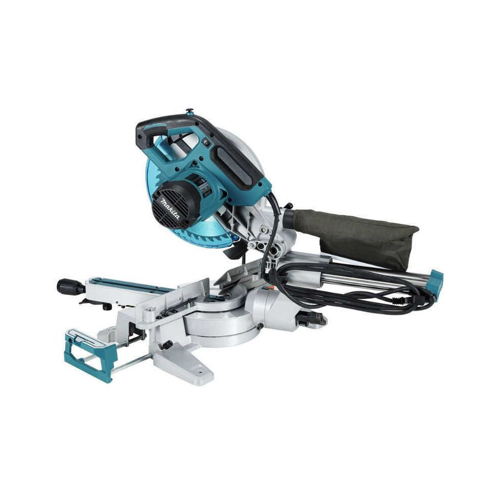 Scie à onglet radiale Makita LS1110F 1 450 W 260 mm