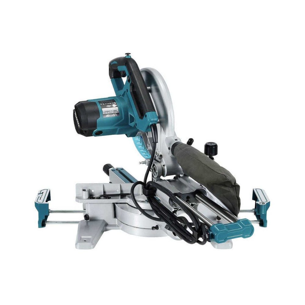 Scie à onglet radiale Makita LS1110F 1 450 W 260 mm