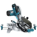 Scie à onglet radiale Makita LS1110F 1 450 W 260 mm