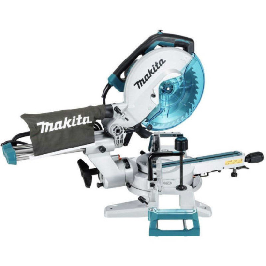 Scie à onglet radiale Makita LS1110F 1 450 W 260 mm
