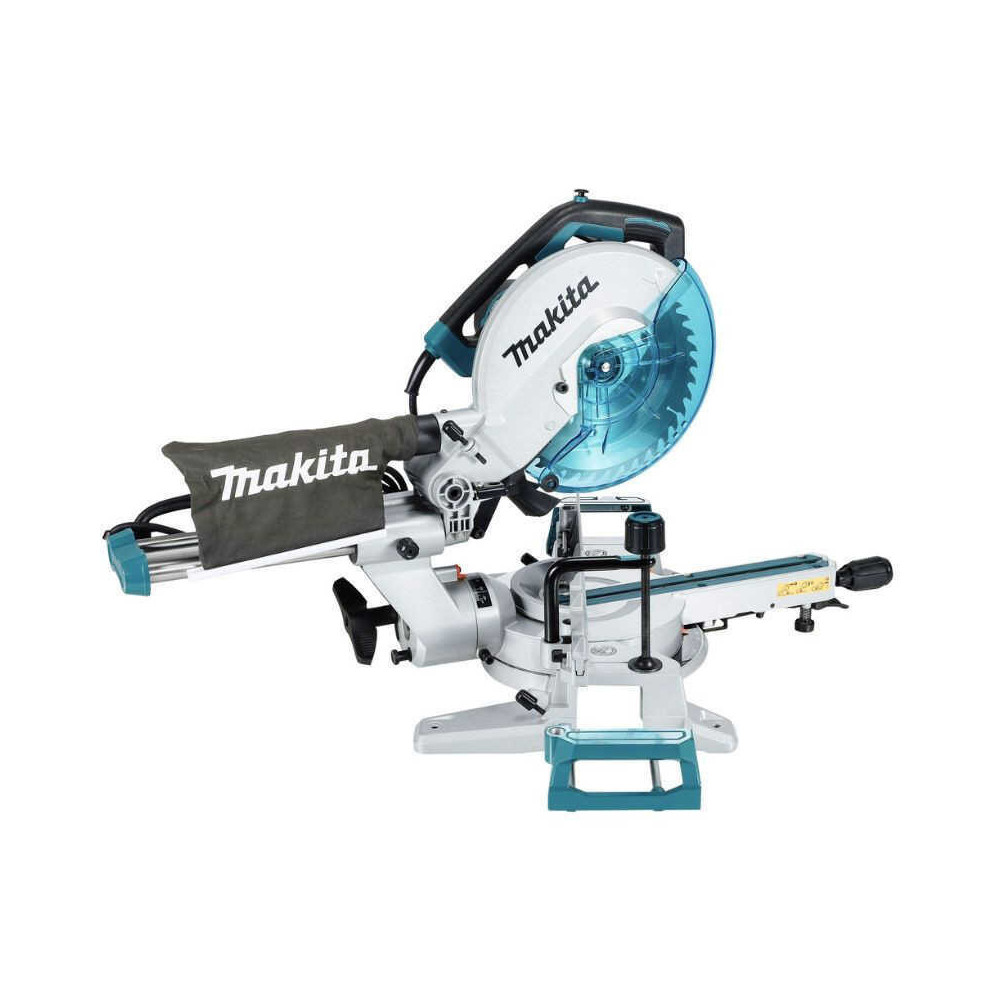 Scie à onglet radiale Makita LS1110F 1 450 W 260 mm