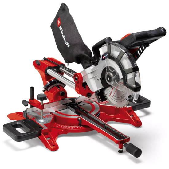 Scie radiale Einhell TC-SM 2131/2 Dual 1 500 W