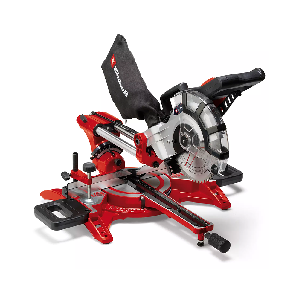 Scie radiale Einhell TC-SM 2131/2 Dual 1 500 W