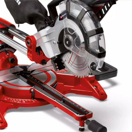 Scie radiale Einhell TC-SM 2131/2 Dual 1 500 W