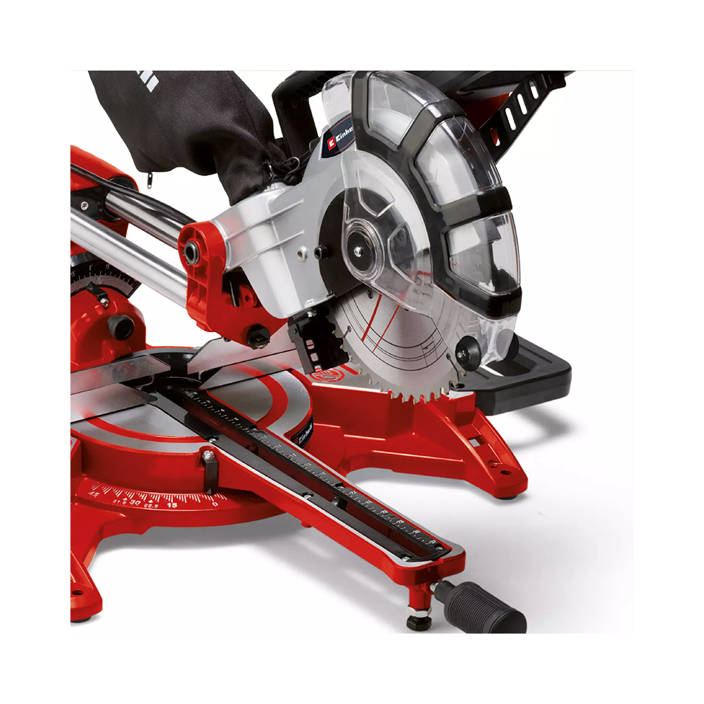 Scie radiale Einhell TC-SM 2131/2 Dual 1 500 W