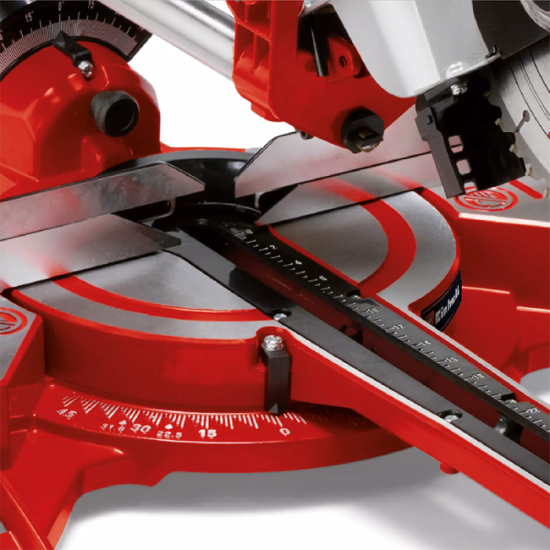 Scie radiale Einhell TC-SM 2131/2 Dual 1 500 W