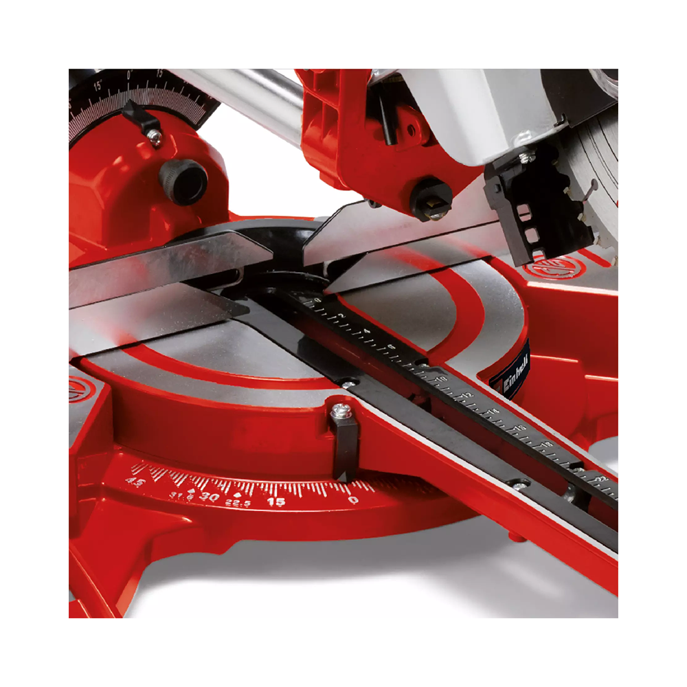 Scie radiale Einhell TC-SM 2131/2 Dual 1 500 W