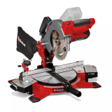 Scie radiale Einhell TE-MS 18/210 Li 18V 210 mm laser