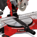 Scie radiale Einhell TE-MS 18/210 Li 18V 210 mm laser