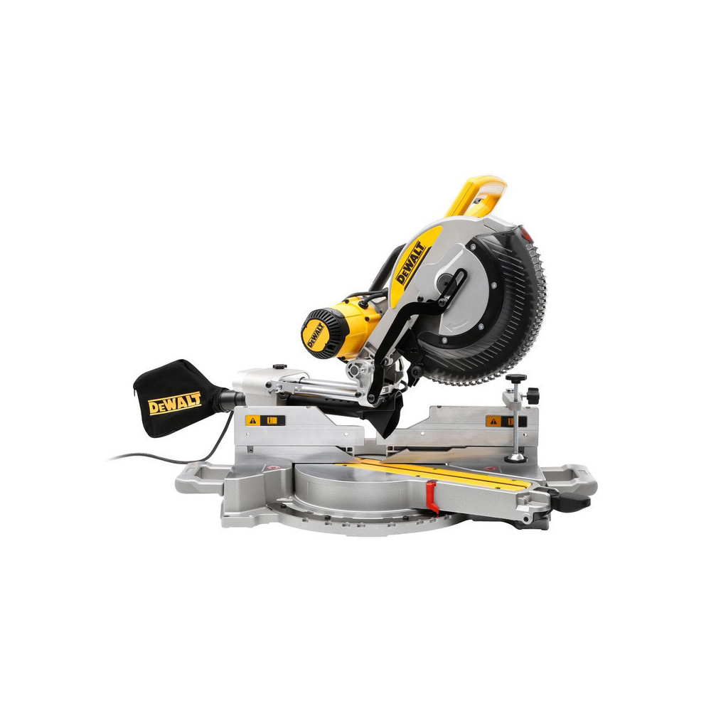 Scie à onglet radiale DeWalt DWS780-QS 1 675 W 305 mm
