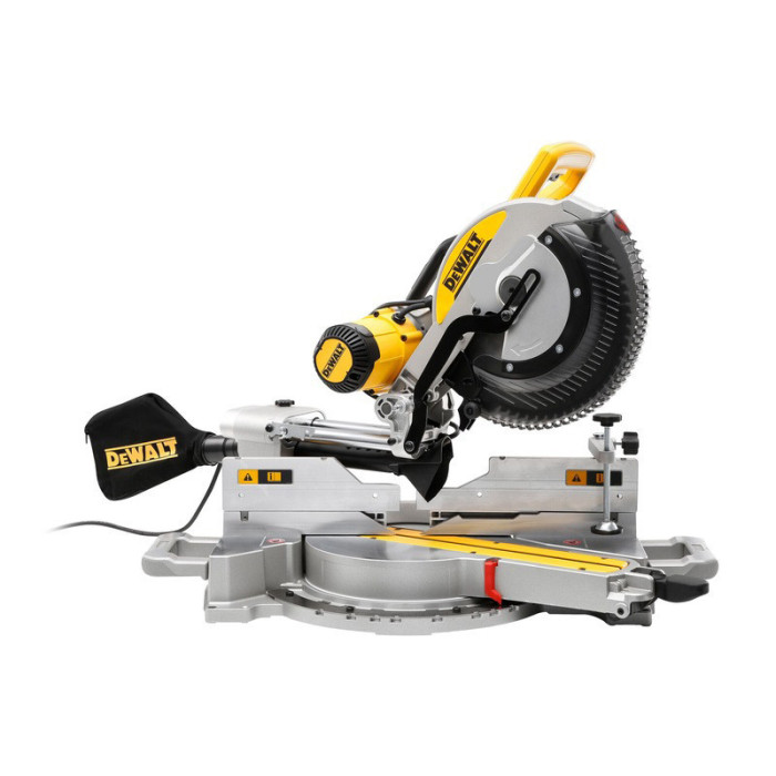 Scie à onglet radiale DeWalt DWS780-QS 1 675 W 305 mm