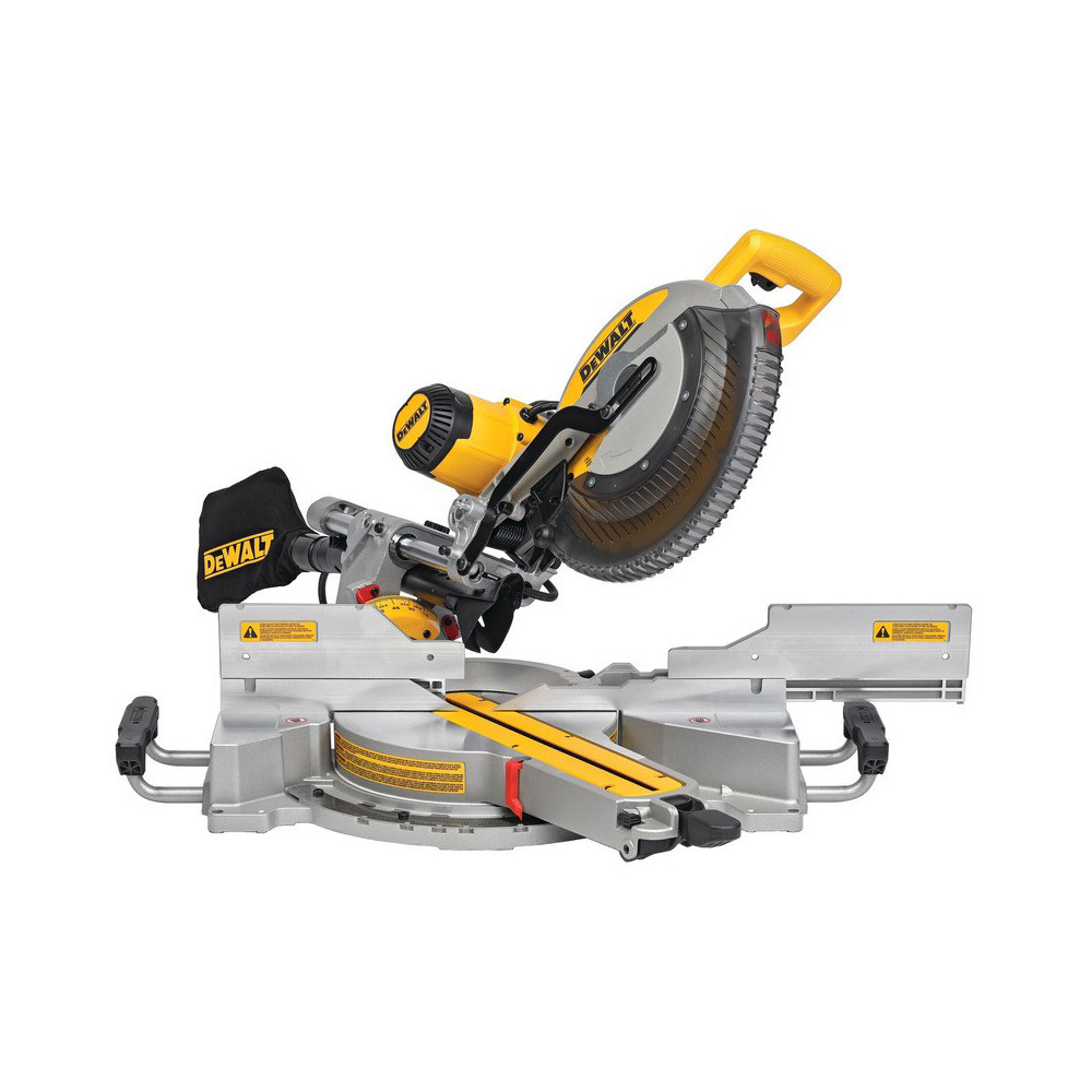 Scie à onglet radiale DeWalt DWS780-QS 1 675 W 305 mm