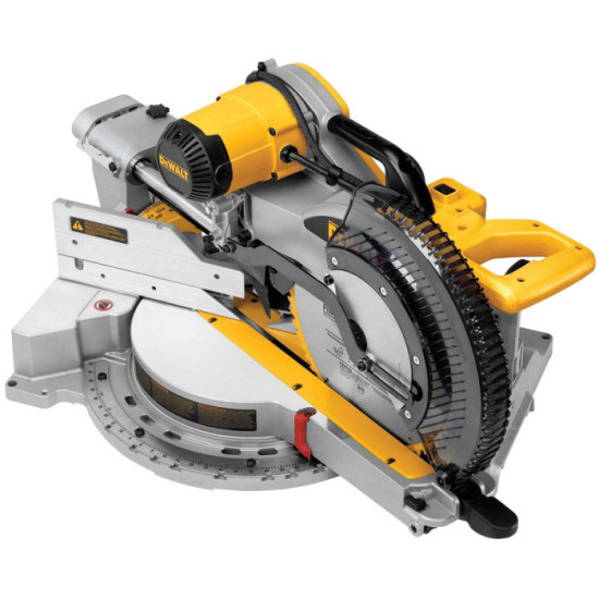 Scie à onglet radiale DeWalt DWS780-QS 1 675 W 305 mm