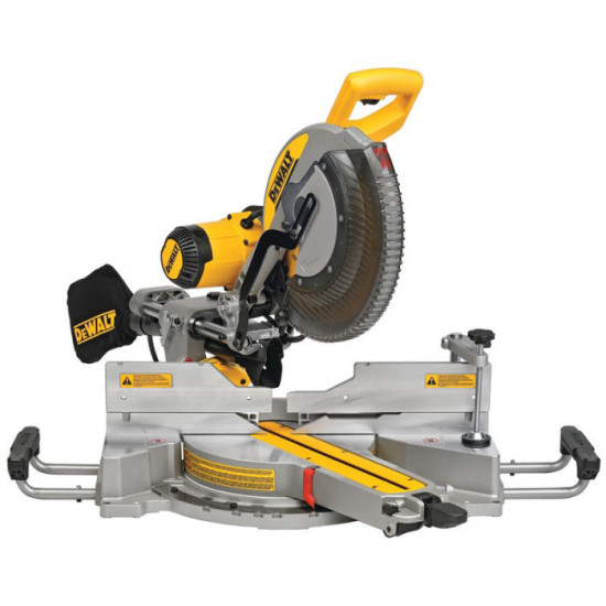 Scie à onglet radiale DeWalt DWS780-QS 1 675 W 305 mm
