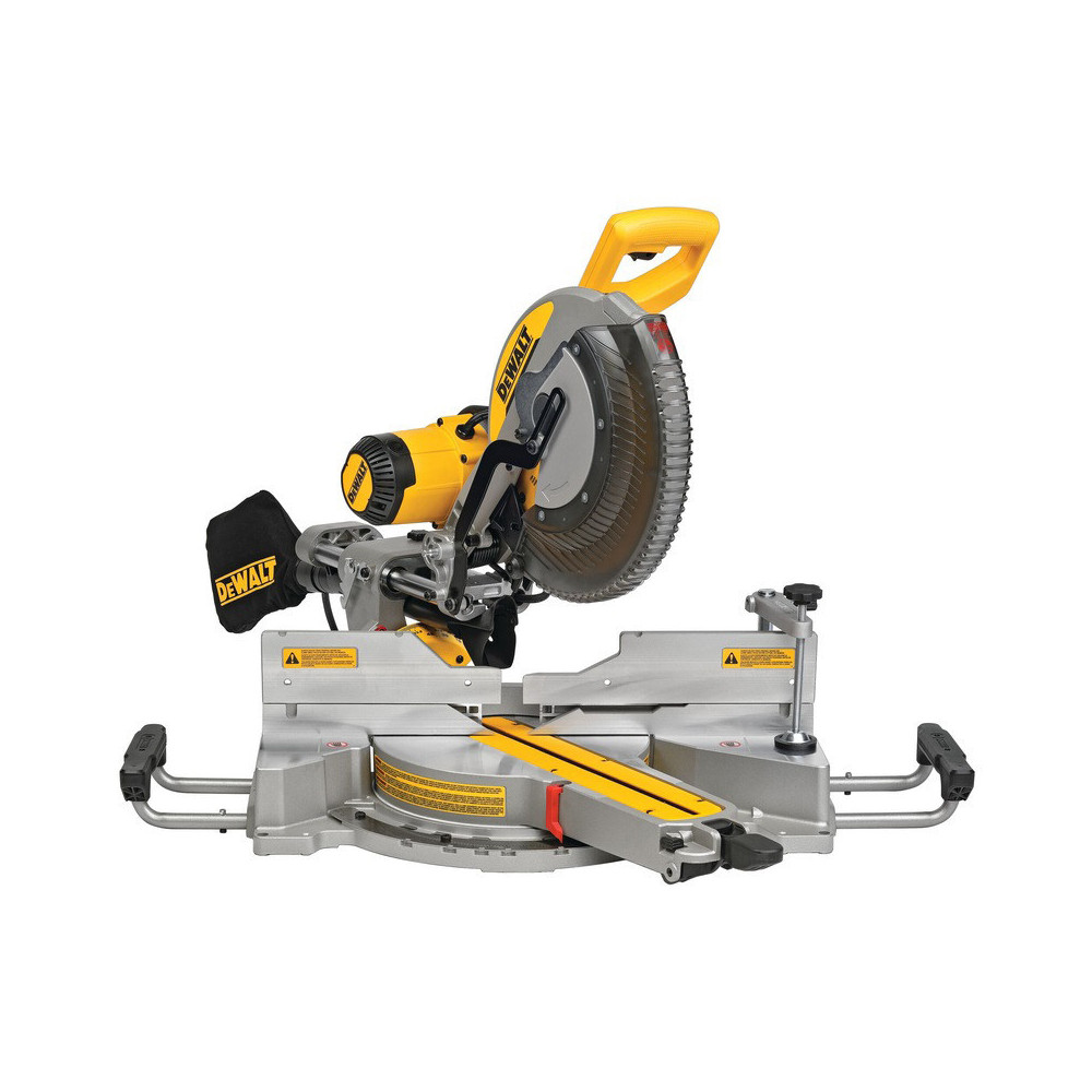 Scie à onglet radiale DeWalt DWS780-QS 1 675 W 305 mm