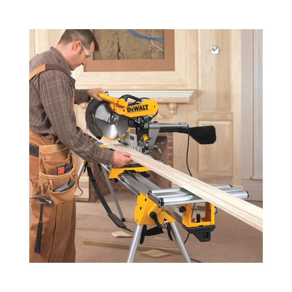 Scie à onglet radiale DeWalt DWS780-QS 1 675 W 305 mm