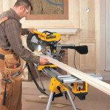 Scie à onglet radiale DeWalt DWS780-QS 1 675 W 305 mm