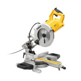 Scie à onglet radiale DeWalt DWS778-QS 1 850 W 250 mm