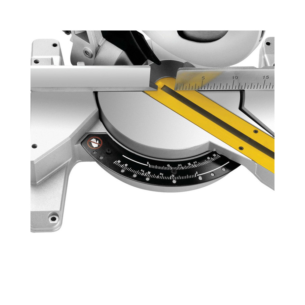 Scie à onglet radiale DeWalt DWS778-QS 1 850 W 250 mm