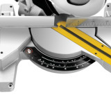 Scie à onglet radiale DeWalt DWS778-QS 1 850 W 250 mm