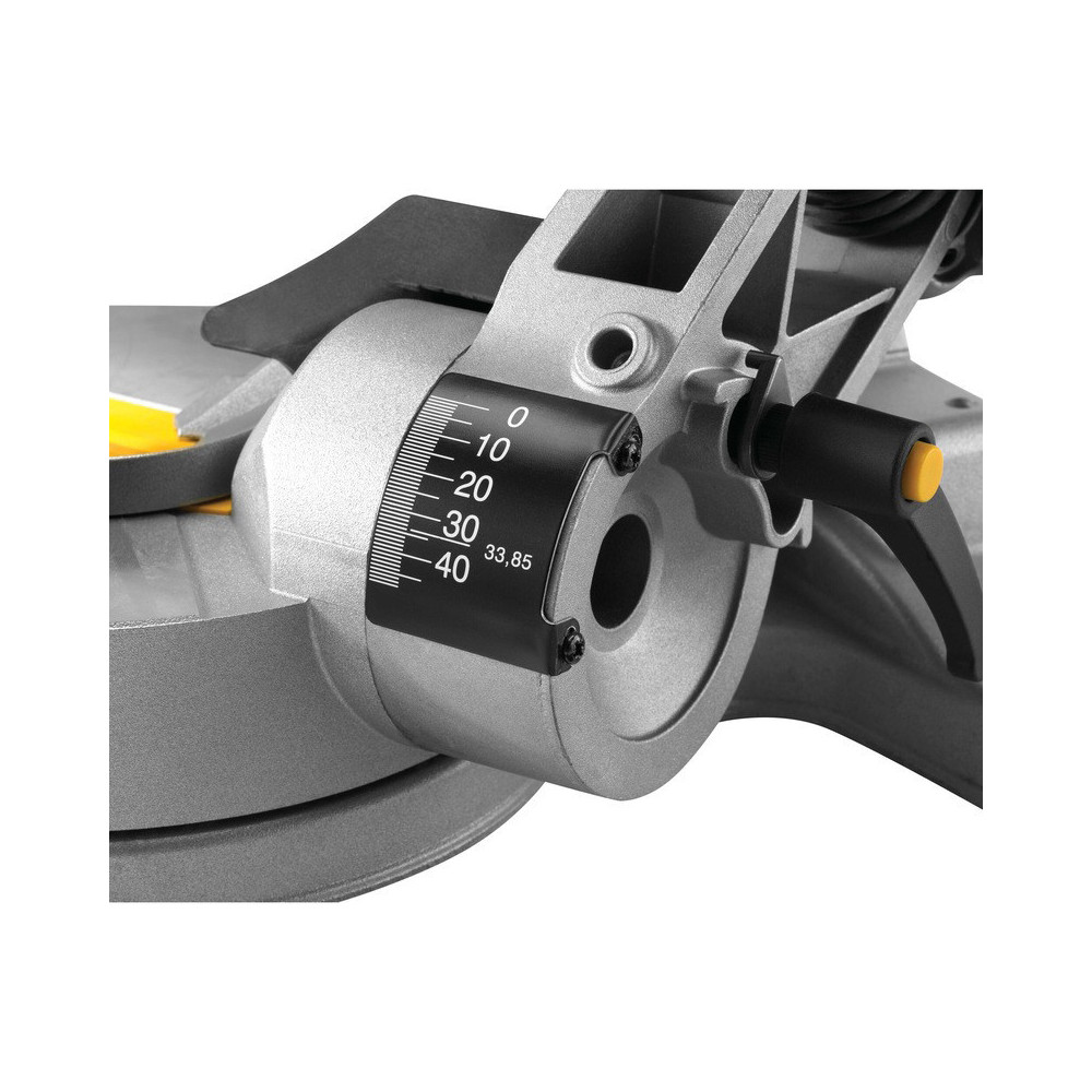 Scie à onglet radiale DeWalt DWS778-QS 1 850 W 250 mm