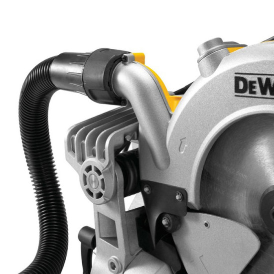 Scie à onglet radiale DeWalt DWS778-QS 1 850 W 250 mm
