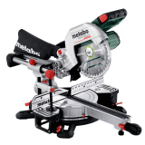 Scie radiale Metabo KGS 18 LTX BL 216 18V nue
